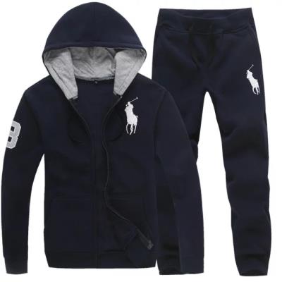 Men Polo Hoodies-491